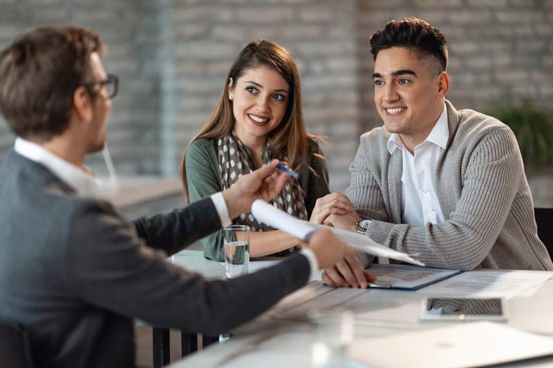 Couple reaches the end of their preapproval timeline.